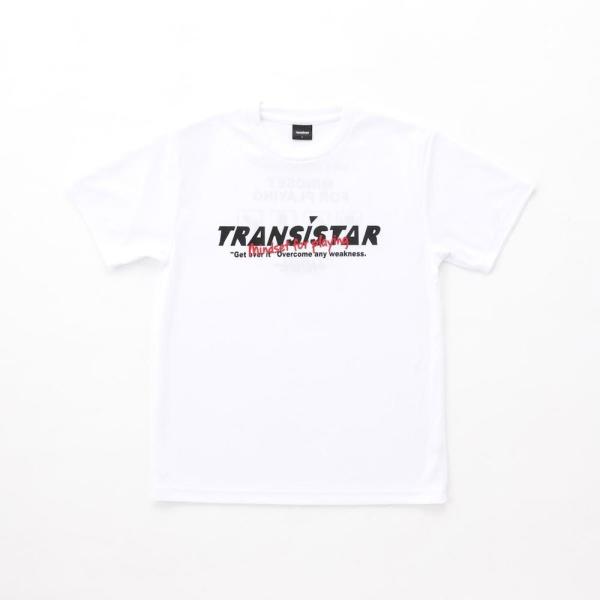 メール便OK TRANSISTAR(トランジスタ) HB25TS10 半袖ドライTシャツ HANDBALL MANUEL ハンドボール プラクティスウェア