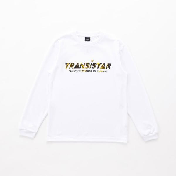 TRANSISTAR(トランジスタ) HB25TS11 HB 長袖ドライTシャツ ACID ハンドボール ロングTシャツ 長袖 ドライ