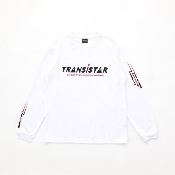 TRANSISTAR(トランジスタ) HB25TS13 長袖ドライTシャツ SPEED ユニセックス ハンドボール プラクティスウェア
