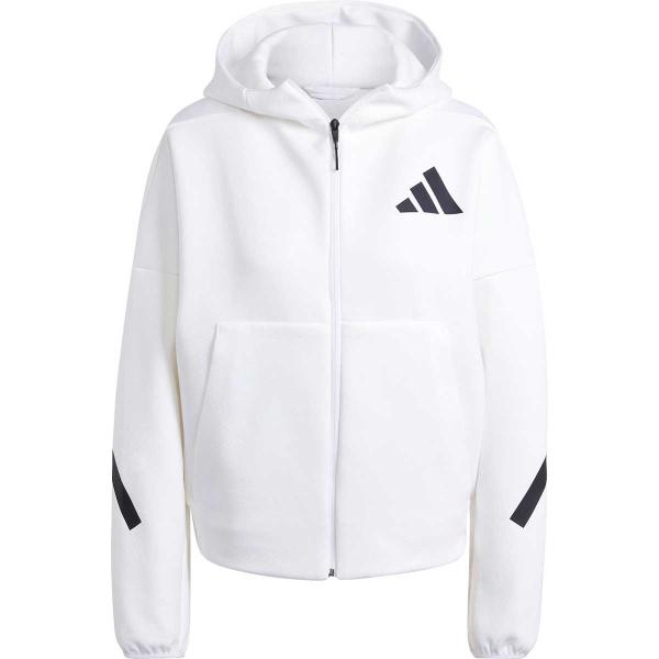 adidas adidas(アディダス) KTJ91 レディース Z.N.E. フルジップ adidas adidas(アディダス) KTJ91 レディース Z.N.E. フルジップ