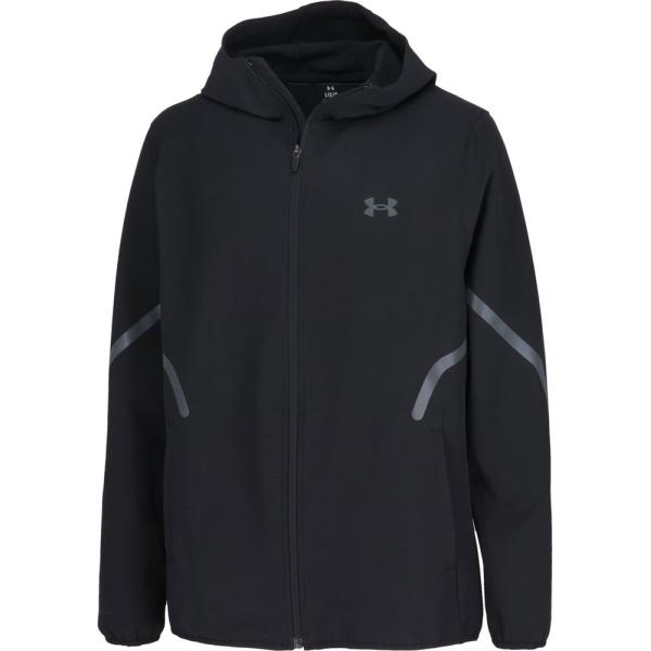 UNDER ARMOUR(アンダーアーマー) 6007741 UAブラッシュドウーブン リフレクト ジャケット メンズ ジャケット アウター