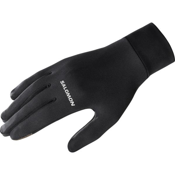 メール便OK SALOMON(サロモン) LC1897600 CROSS WARM GLOVE  クロスウォームグローブ 手袋