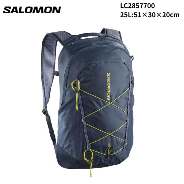 新品　SALOMON バックパック リュック　登山 SALOMON（サロモン） バッグ バックパック リュック XT 25 ユニ