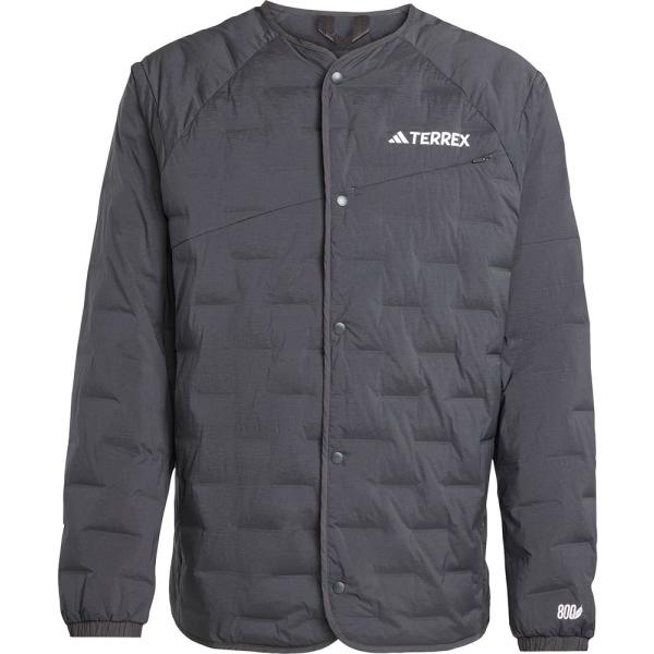 【新品】アディダス TERREX ライトダウンジャケット IS8919メンズL adidas（アディダス） M TERREX ライトウェイト グースダウン