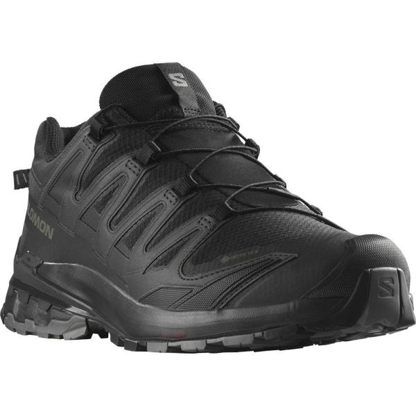 SALOMON(サロモン) L47277000 XA PRO 3D V9 WIDE GTX メンズ トレイルランニングシューズ