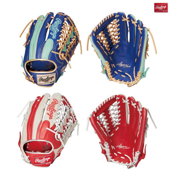Rawlings 軟式グローブ レッド/ベージュ Rawlings 軟式グローブ レッド/ベージュ Rawlings 軟式グローブ
