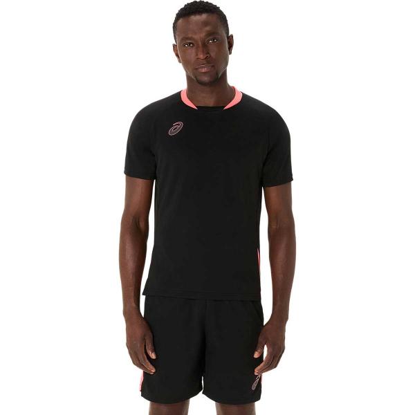 ASICS（アシックス） メール便OK 2101A303 サッカー半袖トップス