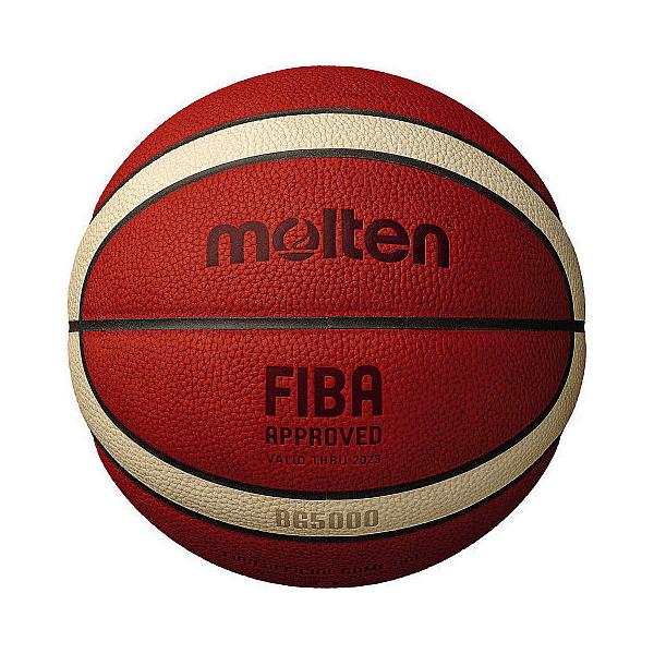 molten(e) B6G5000 FIBA OFFICIAL GAME BALL oXPbg{[ 6
