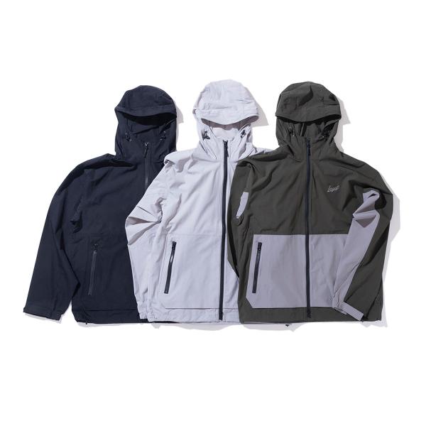 LEGIT(レジット) 2501-3001 STRETCH JACKET バスケット ストレッチフーディジャケット ユニセックス