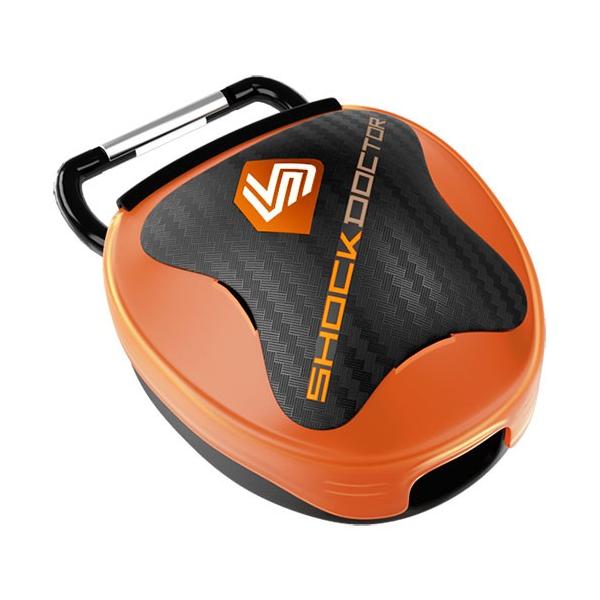 SHOCK DOCTOR(�V���b�N�h�N�^�[) 102C �}�E�X�K�[�h�P�[�X �I�����W