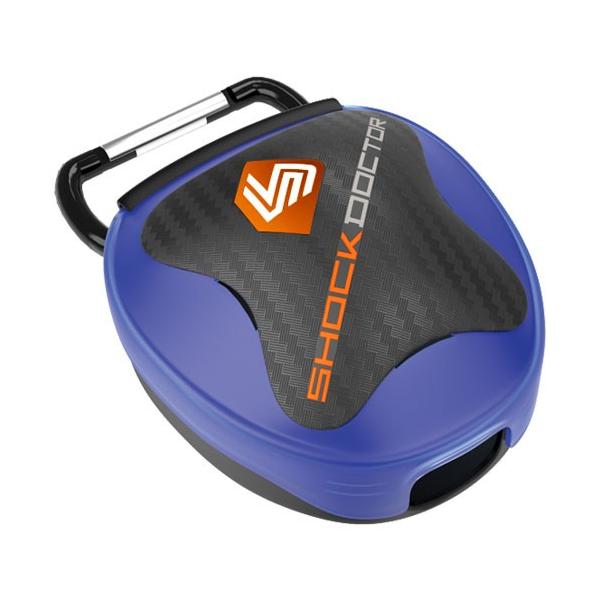 SHOCK DOCTOR(�V���b�N�h�N�^�[) 104C �}�E�X�K�[�h�P�[�X �u���[