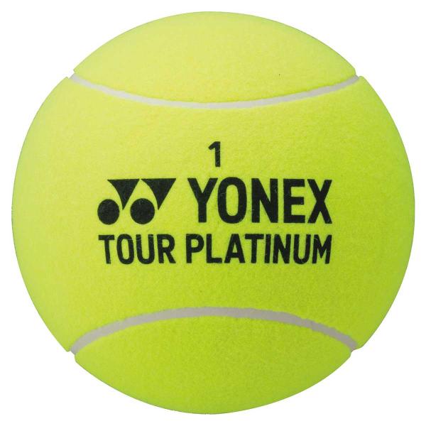 YONEX YONEX(ヨネックス) AC505 テニス ボール ジャンボテニス