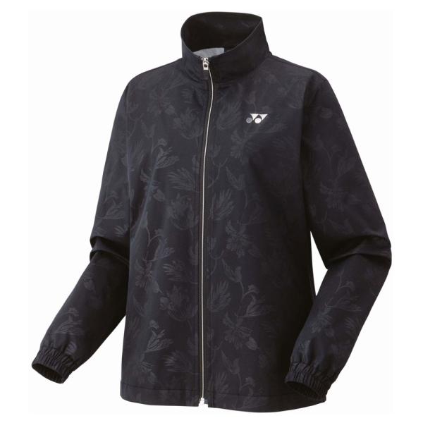 ナイロンジャケット テニス YONEX（ヨネックス） 78078 ウィメンズ裏地付ウィンドウォーマーシャツ