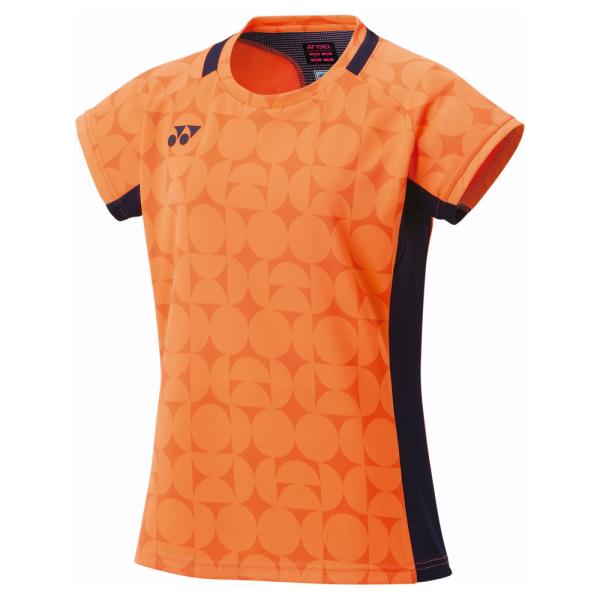 YONEX バドミントン 半袖ウェア 上のみ YONEX（ヨネックス） メール便OK 20852 ウィメンズゲームシャツ