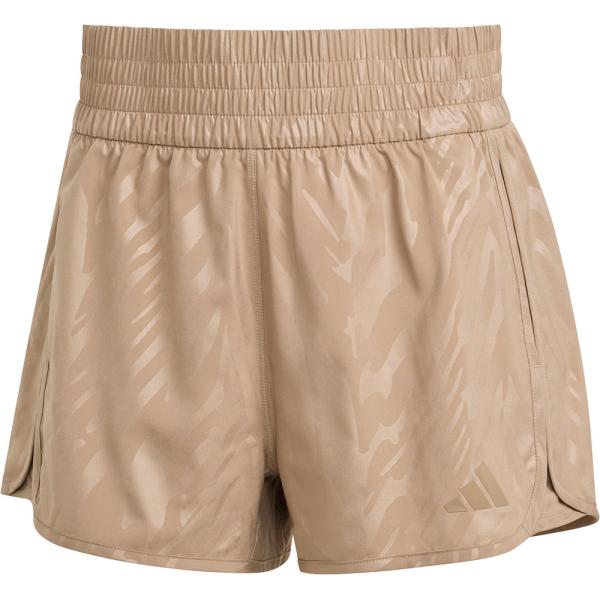 AOP ペーサー トレーニング ウーブン ハイライズ ショーツ レディース ランニング □adidas(アディダス) KKQ03
