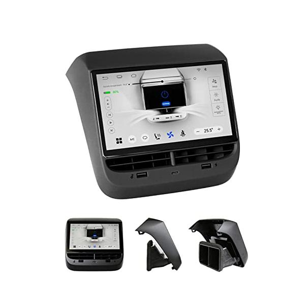 激安ネット通販店 テスラ 液晶ディスプレイスクリーン モデルY3用
