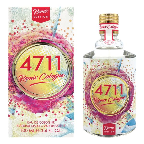 4711（フォーセブンイレブン） リミックスコロン ネロリ EDC SP 100ml