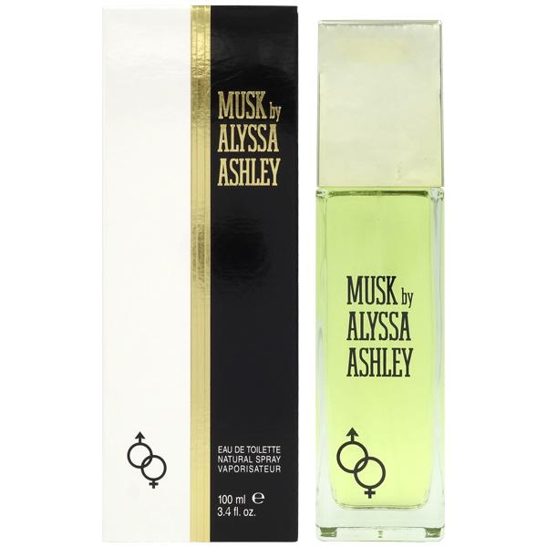 アリサアシュレイ 　アリサアシュレイ ムスクEDT SP 100mlfor womanスキンケアの名門ブランド・アリサアシュレイが独自の調合を施したムスク系フレグランスの代表作。ムスク好きは絶対見逃せないオリエンタルムスキーの逸品です。トッ...