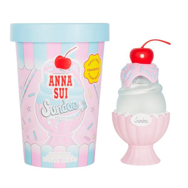 アナスイ ANNA SUI サンデー プリティピンク EDT SP 50ml【香水 レディース】 並行輸入品