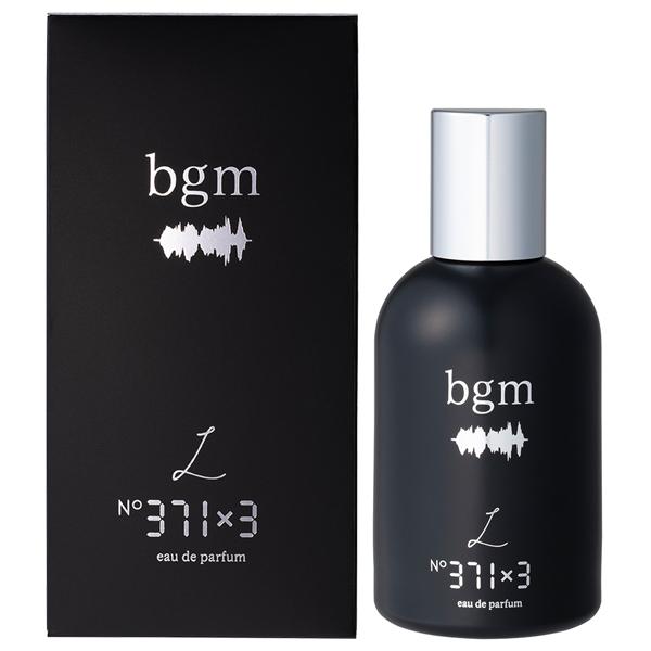 ビージーエム bgm No.371×3 L EDP SP 50ml EXILE TAKAHIRO