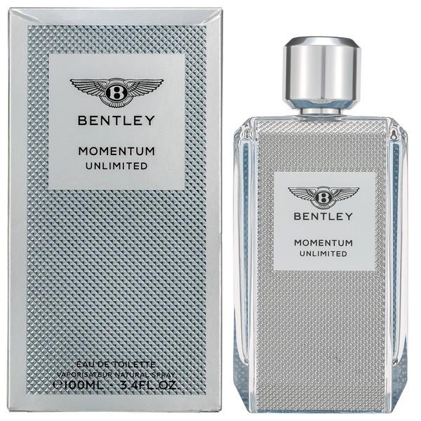 ベントレー（BENTLEY） 香水 モーメンタム アンリミテッド EDT SP