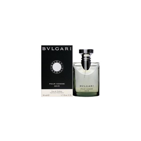 BVLGARI（ブルガリ） 香水 ブルガリプールオム ソワール EDT SP 50ml