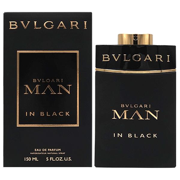 香水(男性用) BVLGARI MAN IN BLACK 150ml BVLGARI（ブルガリ） 香水 マン イン ブラック EDP SP 150ml【メンズ