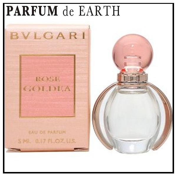 BVLGARI（ブルガリ） 並行輸入品 香水 ローズゴルデア EDP BT 5ml