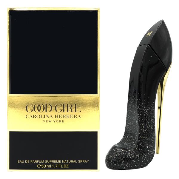 カロライナヘレラ　グッドガール　50ml　香水 キャロライナ ヘレラ（CAROLINA HERRERA） キャロライナ ヘレラ グッド