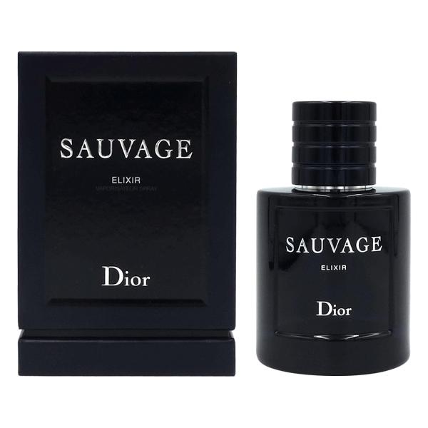 クリスチャン ディオール CHRISTIAN DIOR ソヴァージュ エリクシール SP 60ml SAUVAGE【送料無料】【メンズ】フレグランス 並行輸入品