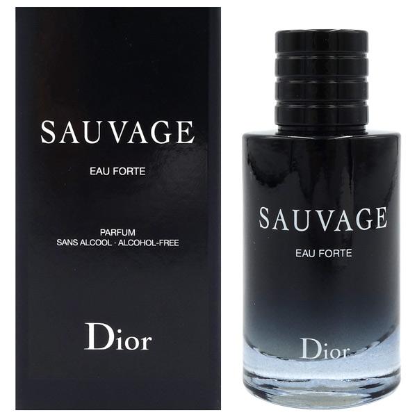 SAUVAGE クリスチャン ディオール Dior ソヴァージュ オー フォルト