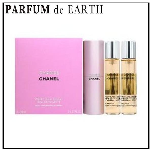 CHANEL CHANCE シャネル チャンス ツイスト&スプレー　香水 Amazon | シャネル チャンス ツィスト＆オードトワレスプレー