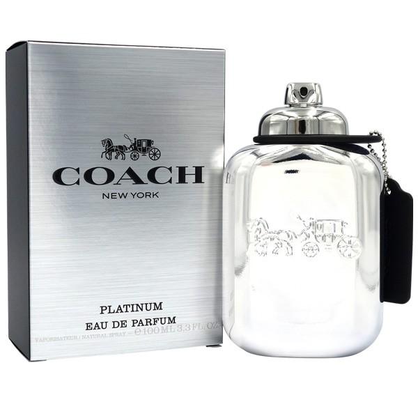 コーチ Coach コーチ マン プラチナム Edp Sp 100ml For Men Platinum 香水 メンズ 母の日 ギフト Coh09 100 香水フレグランスparfum De Earth 通販 Yahoo ショッピング