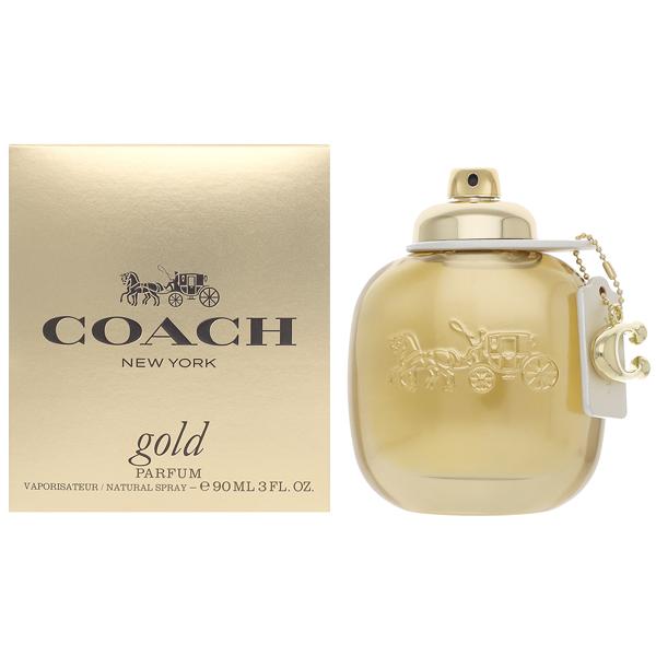コーチ COACH コーチ ゴールド パルファム PARFUM SP 90ml 【香水】【在庫あり】【送料無料】 COACH（コーチ） 並行輸入品 ゴールド パルファム SP 90ml【香水