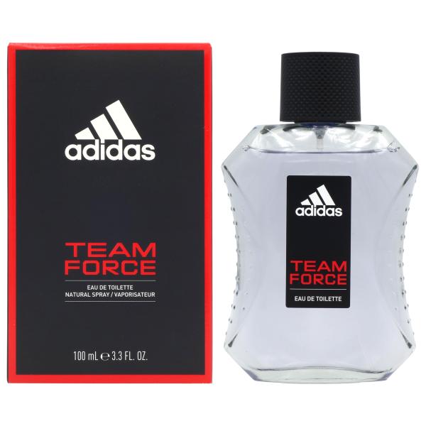 香水(男性用) team COTY（コティ） 香水 アディダス adidas チームフォース EDT SP 100ml
