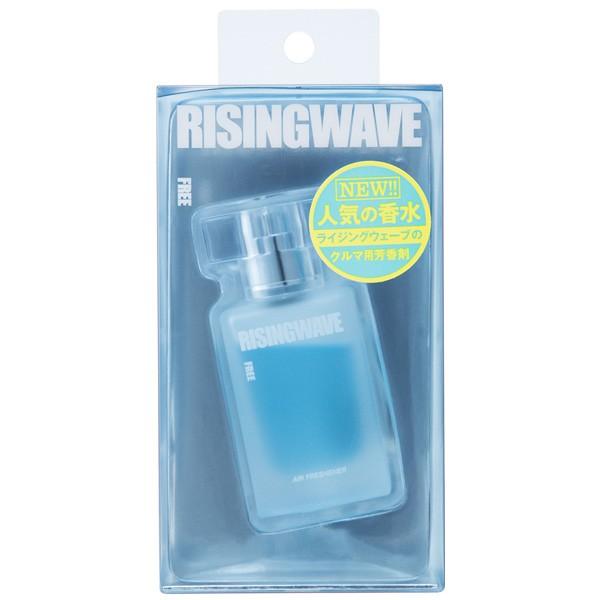 RISINGWAVE（ライジングウェーブ） 香水 カーフレグランス エアコン