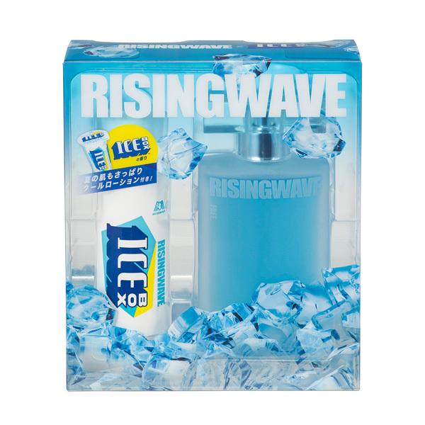 ライジングウェーブ Risingwave フリー ライトブルー Iceboxコフレ Edt50ml クールローション50ml 香水 メンズ Hawks2110 Crl15 0025 香水フレグランスparfum De Earth 通販 Yahoo ショッピング