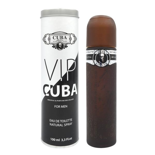 キューバ CUBA VIP フォーメン EDT SP 100ml【香水 メンズ】ギフト 並行輸入品