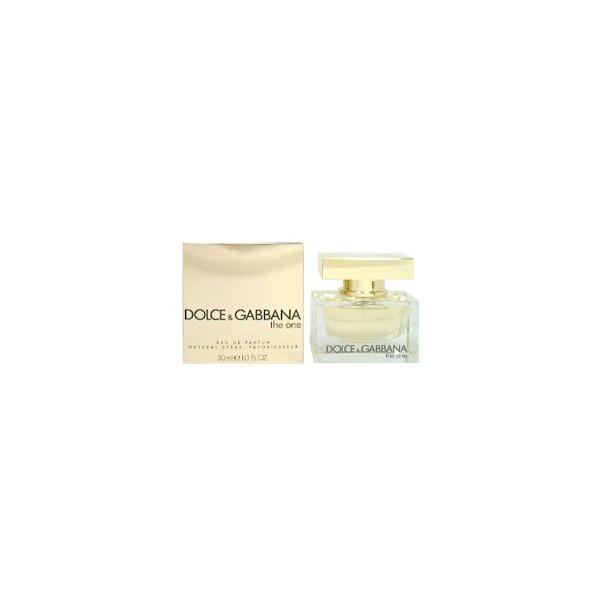 香水 ドルチェ＆ガッバーナ DOLCE＆GABBANA D＆G ザ ワン EDP SP 30ml フレグランス ギフト 並行輸入品