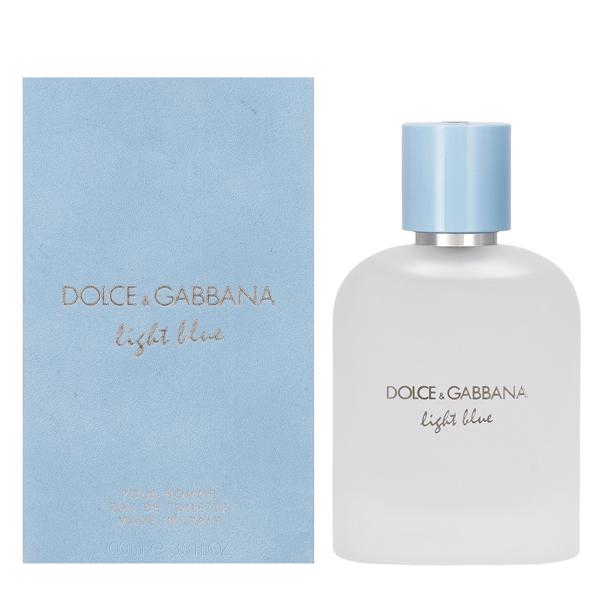 DOLCE&GABBANA（ドルチェ & ガッバーナ） 並行輸入品 D&G ライトブルー