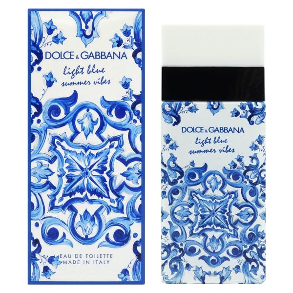 並行輸入品 ドルチェ＆ガッバーナ DOLCE＆GABBANA ライトブルー サマー