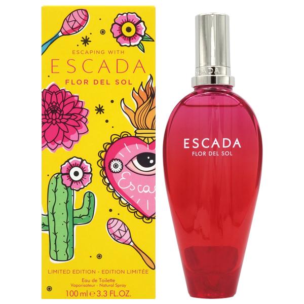 ESCADA（エスカーダ） 香水 フロールデルソル EDT SP 100ml