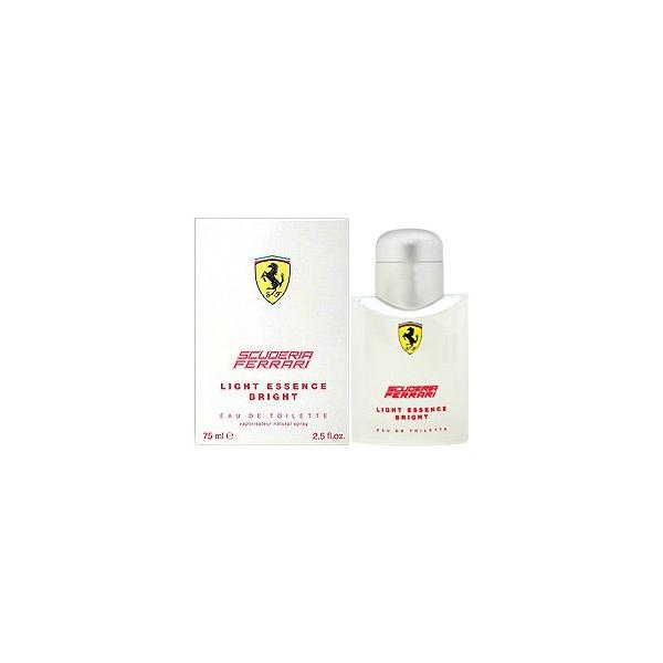 Ferrari（フェラーリ） 香水 ライトエッセンス ブライト EDT SP 75ml