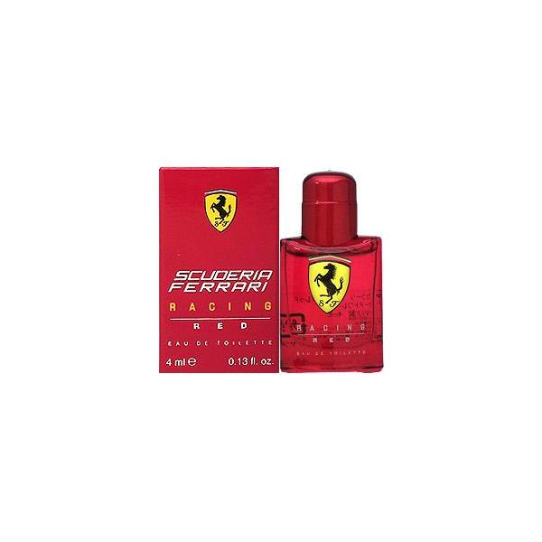 Ferrari（フェラーリ） 並行輸入品 香水 レーシング レッド EDT BT 4ml