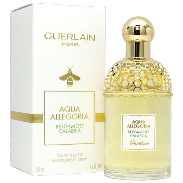 GUERLAIN（ゲラン） アクア アレゴリア ベルガモットカラブリア EDT SP
