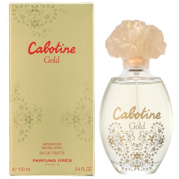 グレ Gres カボティーヌ ゴールド Edt Sp 50ml Cabotine Gold 香水 フレグランス 母の日 ギフト Gr024 050 香水フレグランスparfum De Earth 通販 Yahoo ショッピング