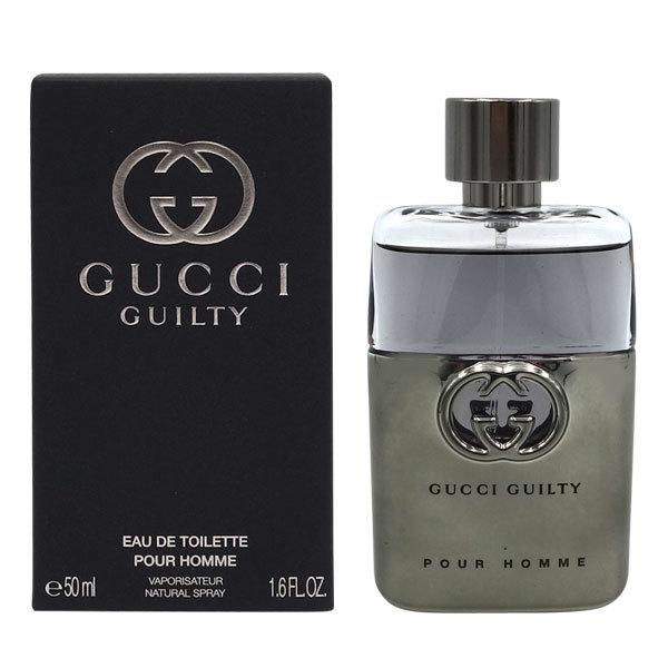 香水 グッチ GUCCI ギルティ プールオム EDT SP 50ml 【メンズ】 フレグランス