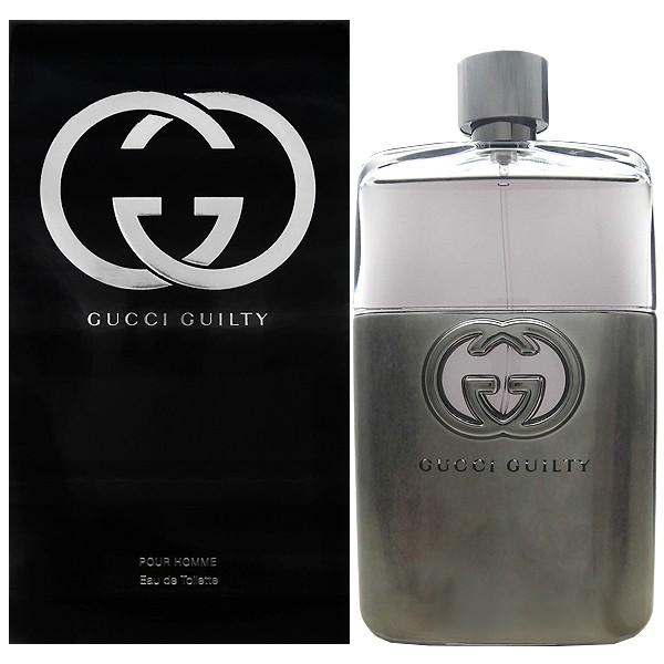 GUCCI（グッチ） 並行輸入品 香水 ギルティ プールオム EDT SP 150ml