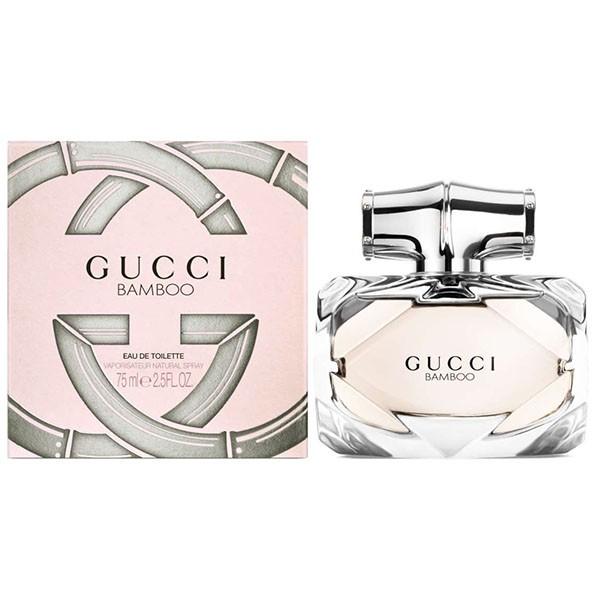 【グッチ】バンブー オードトワレ EDT SP 75ml【ギフト】 GUCCI（グッチ） 並行輸入品 香水 グッチバンブー オードトワレ EDT SP