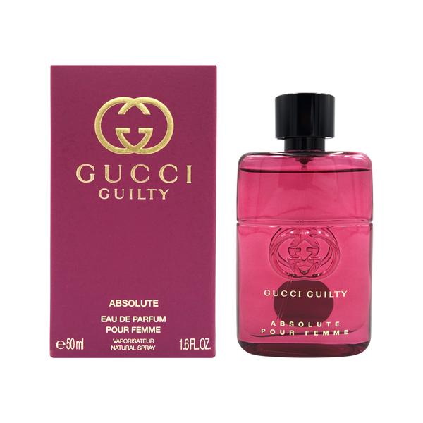 GUCCI（グッチ） ギルティ アブソリュート EDP SP 50ml GUILTY